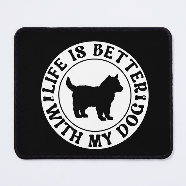 Item preview, Life is Better With My Alaskan Malamute designed and sold by TheAnimalZ00.