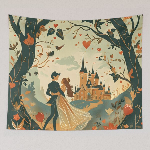 Item preview, Discover True Romance: Art, Creativity and Connections for Valentine's Day and Lovers' Day designed and sold by InsaneLEDP1994.