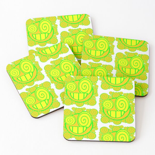 Item preview, Dizzy Face designed and sold by Jon-Dueck-Art.
