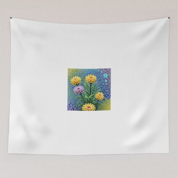 Item preview, Psychedelic Flowers designed and sold by AlvaroCarrion.