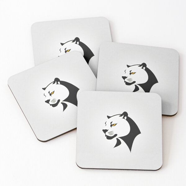 Item preview, Minimalistic Panther designed and sold by Mirokoth.