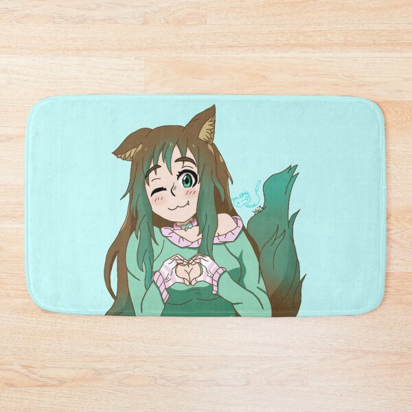 Item preview, Wolfie Winking designed and sold by KaiOtakuArtist.