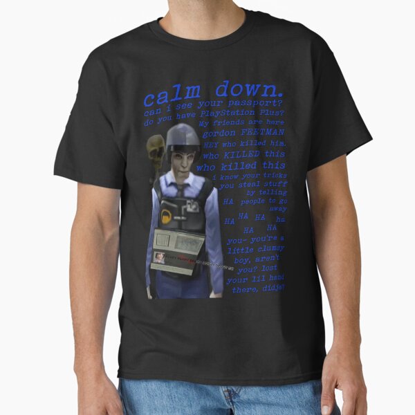 Aperçu de l'œuvre Benry Citations T-Shirt créée et vendue par ufographicsshop.