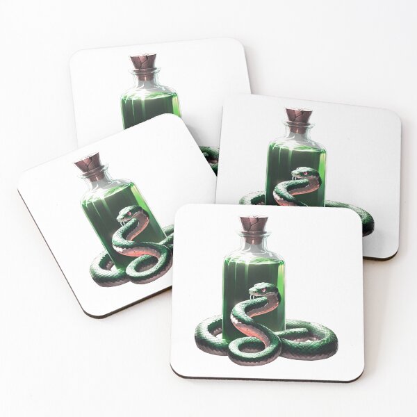 Item preview, Snakes Elixir  designed and sold by KaidasFerns.