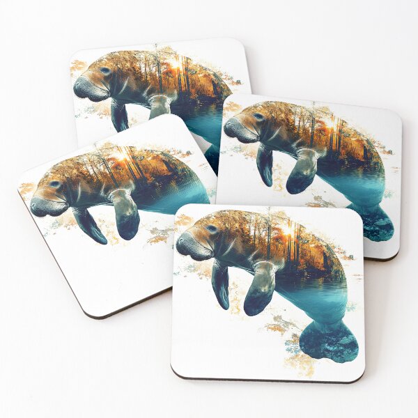 Item preview, Manatee designed and sold by Kybruno's Creations.