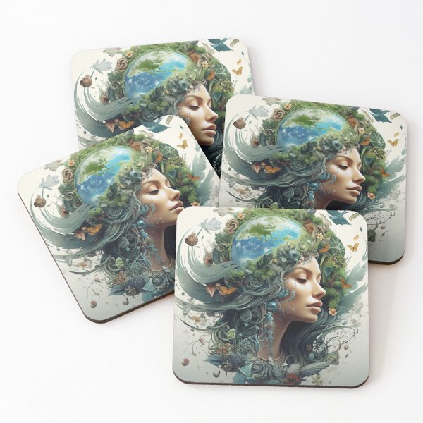 Item preview, Nature Gaia designed and sold by PeaceeandLovee.