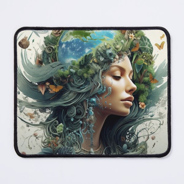 Item preview, Nature Gaia designed and sold by PeaceeandLovee.