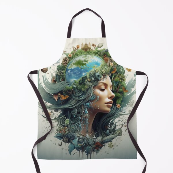 Item preview, Nature Gaia designed and sold by PeaceeandLovee.