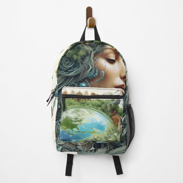 Item preview, Nature Gaia designed and sold by PeaceeandLovee.