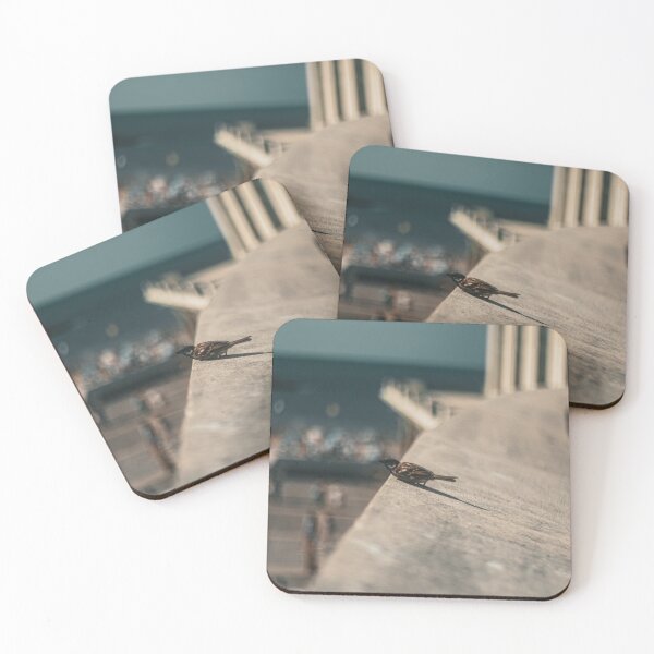 Item preview, The flight - Street photo designed and sold by Excelsior--.