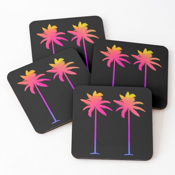 Item preview, Vivid Tropics: Immerse Yourself in Bright Palm Tree Delight! designed and sold by Sun Sand & Sea Art.
