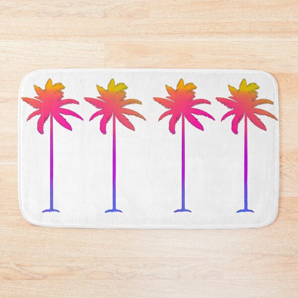 Item preview, Vivid Tropics: Immerse Yourself in Bright Palm Tree Delight! designed and sold by Sun Sand & Sea Art.