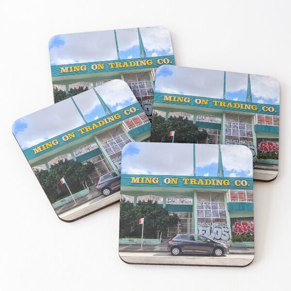 Item preview, Ming On Trading Co. Marrickville designed and sold by MyInnerWest.