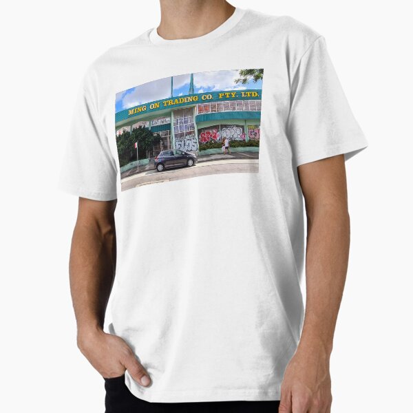 Item preview, Ming On Trading Co. Marrickville designed and sold by MyInnerWest.