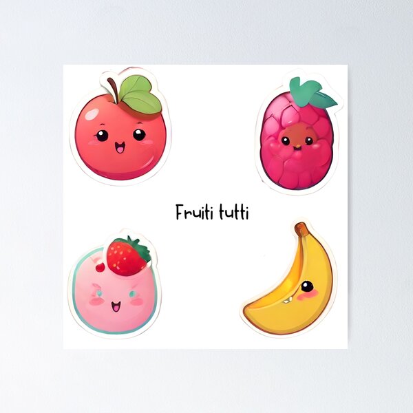 Item preview, Fruiti Tutti designed and sold by Bobbysack72.