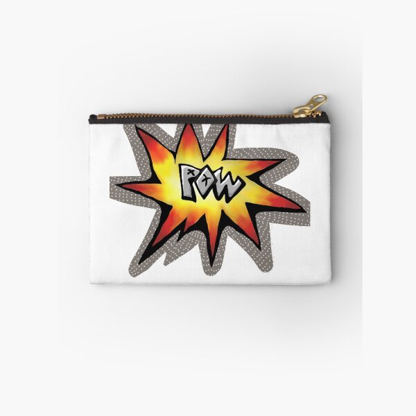 Item preview, Comic Book POW! Explosion  designed and sold by SpunkyBlaze.