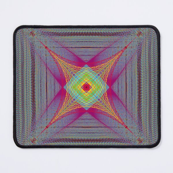 Item preview, Rectangular Pattern #5 Morph C [11346-FR-BB] designed and sold by LottMultimedia.