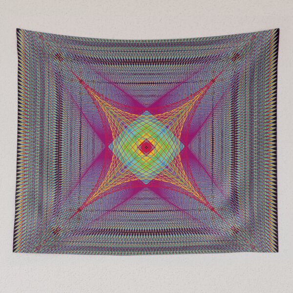 Item preview, Rectangular Pattern #5 Morph C [11346-FR-BB] designed and sold by LottMultimedia.