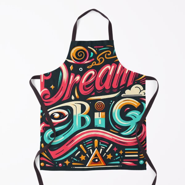 Item preview, Dream big, typography designed and sold by maxmaj.
