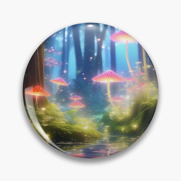 Item preview, Magical Forest designed and sold by PanoramicVistas.