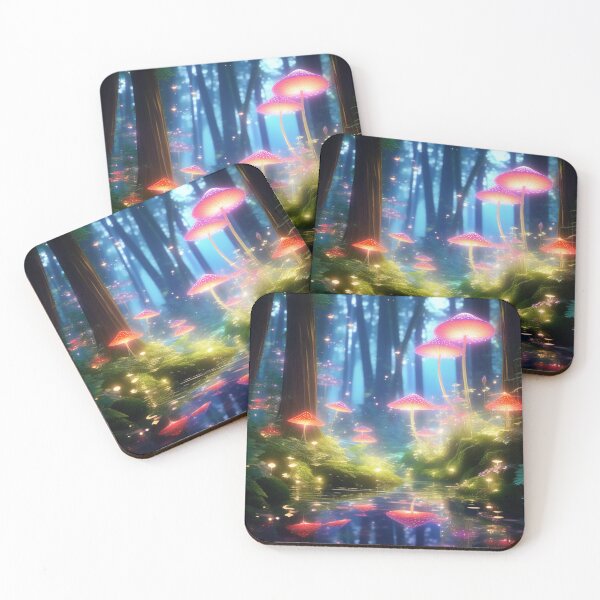 Item preview, Magical Forest designed and sold by PanoramicVistas.