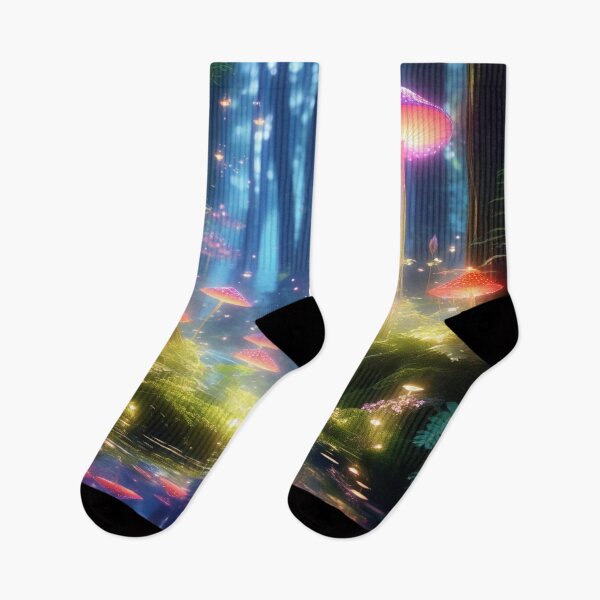 Item preview, Magical Forest designed and sold by PanoramicVistas.