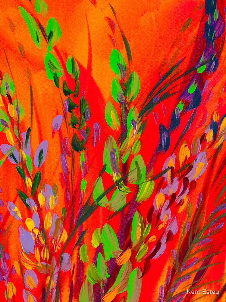 Thumbnail 4 of 4, iPhone Case, Estey Garden No.3 designed and sold by Kentestey.