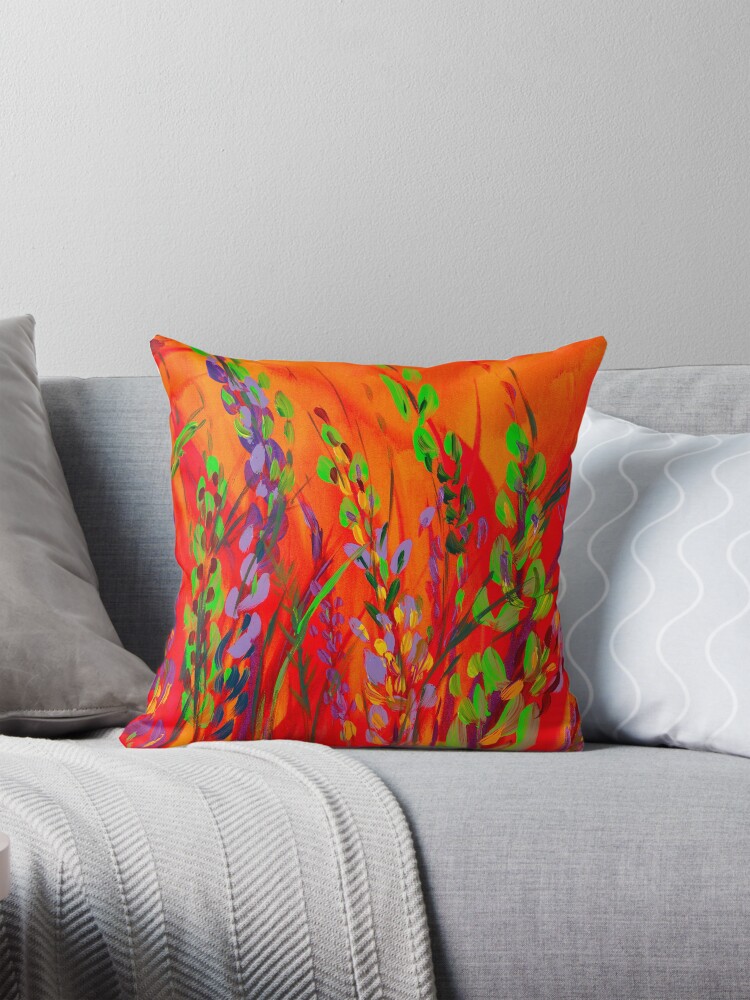 Item preview, Throw Pillow designed and sold by Kentestey.