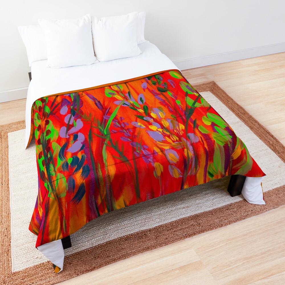 Item preview, Comforter designed and sold by Kentestey.