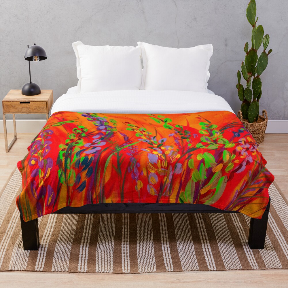 Item preview, Throw Blanket designed and sold by Kentestey.