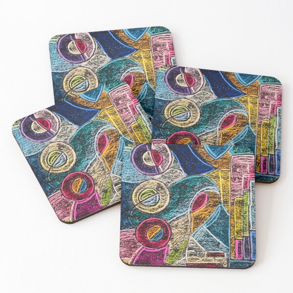 Item preview, paisaje de colores designed and sold by Innerimage29.