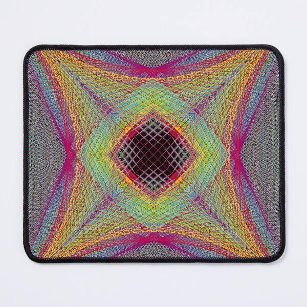 Item preview, Rectangular Pattern #5 Morph C [11746-FR-BB] designed and sold by LottMultimedia.