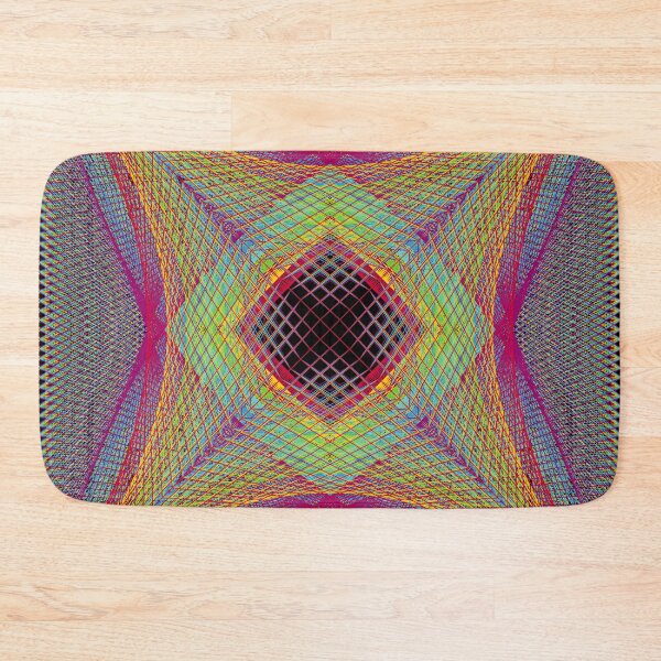 Item preview, Rectangular Pattern #5 Morph C [11746-FR-BB] designed and sold by LottMultimedia.