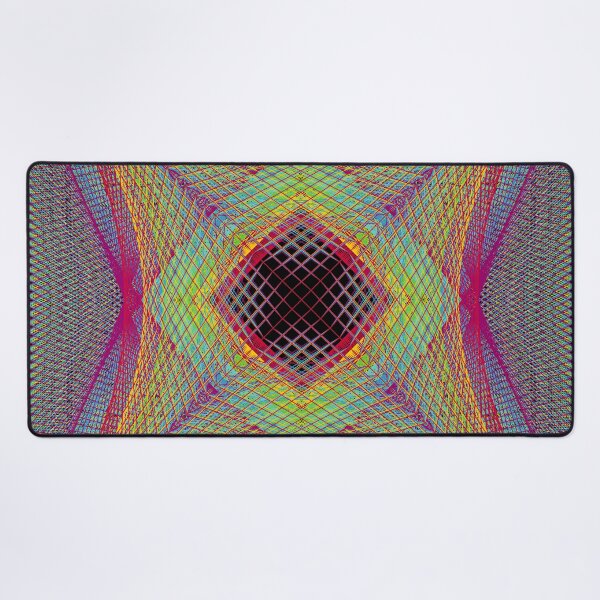 Item preview, Rectangular Pattern #5 Morph C [11746-FR-BB] designed and sold by LottMultimedia.