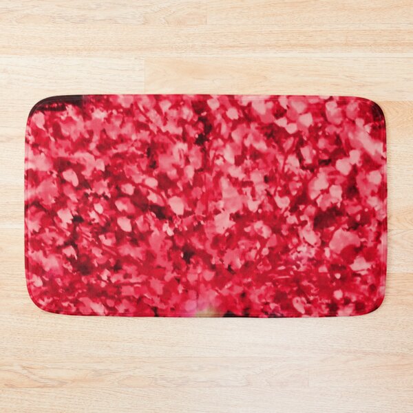 Item preview, Red Cherry Blossom Tree Acrylic Painting  designed and sold by BellaArtsy.