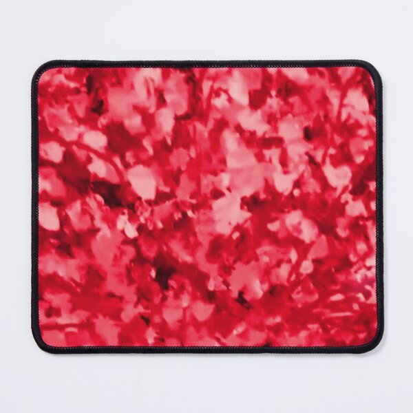 Item preview, Red Cherry Blossom Tree Acrylic Painting designed and sold by BellaArtsy.