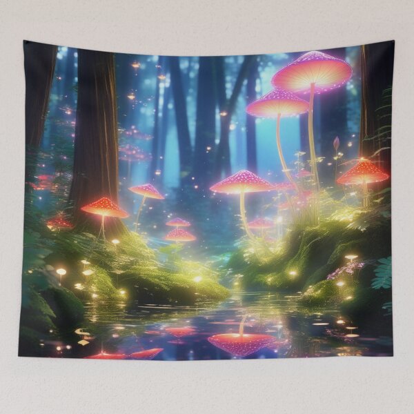 Item preview, Magical Forest designed and sold by PanoramicVistas.