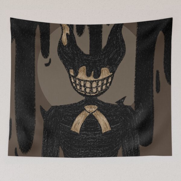 Item preview, The ink demon batdr designed and sold by NBshopp.