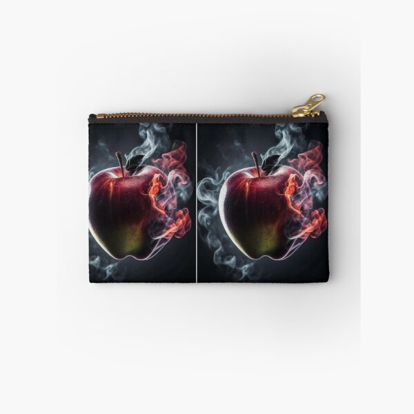 Item preview, Apple devoured by smoke designed and sold by NgaeDesign.