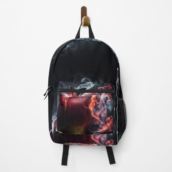 Item preview, Apple devoured by smoke designed and sold by NgaeDesign.