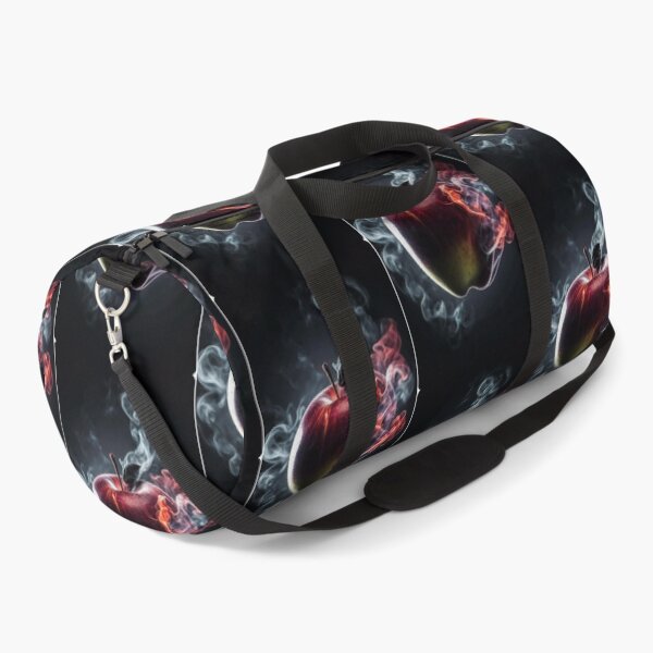 Item preview, Apple devoured by smoke designed and sold by NgaeDesign.