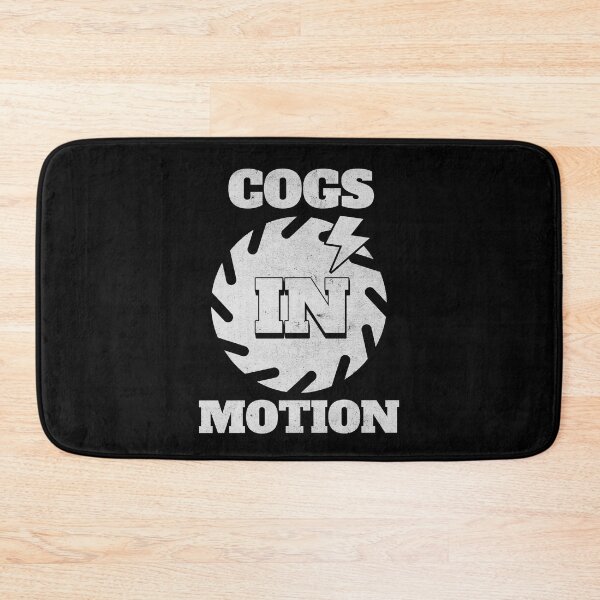 Item preview, Battlebots Cogs In Motion Robotic For Robot Lovers Battle Bots Vintage style designed and sold by HosvPrint .s.