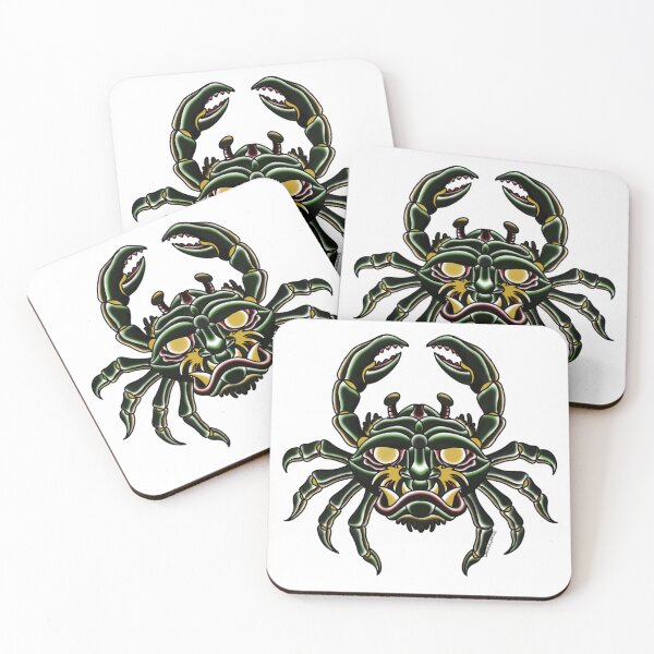 Item preview, Demon crab designed and sold by markhansenart.