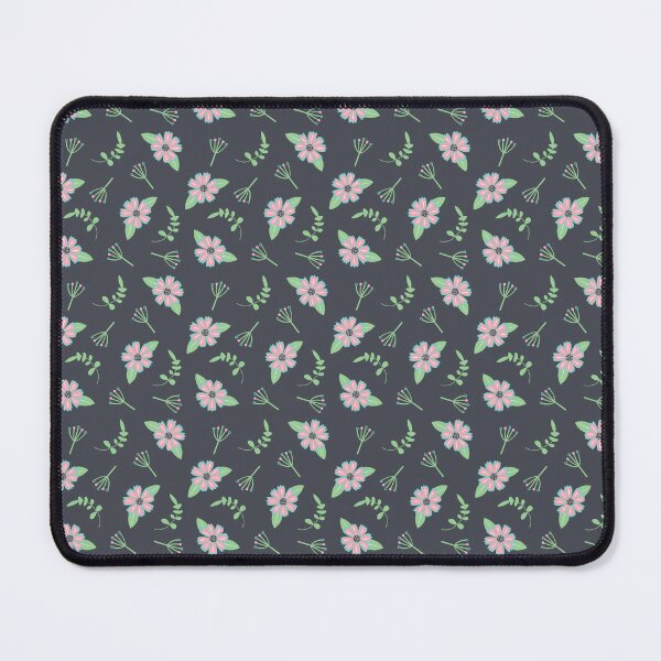 Item preview, Dark Floral Print designed and sold by DinoKate.