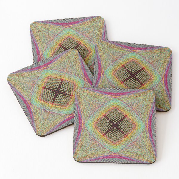 Item preview, Rectangular Pattern #5 Morph C [11996-FR-BB] designed and sold by LottMultimedia.