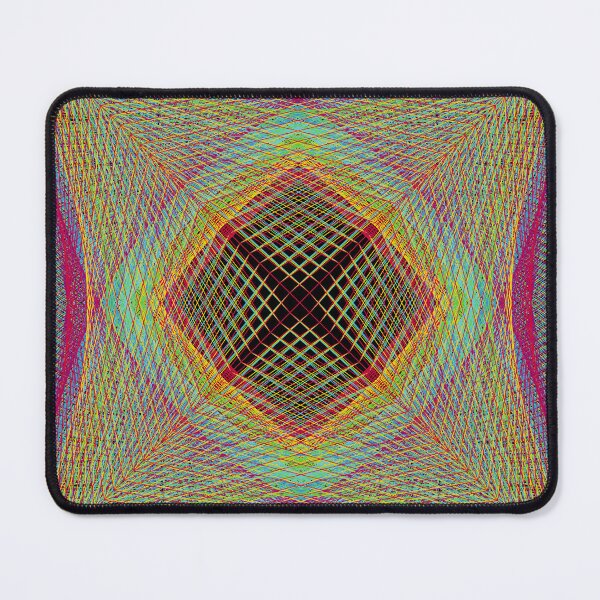 Item preview, Rectangular Pattern #5 Morph C [11996-FR-BB] designed and sold by LottMultimedia.
