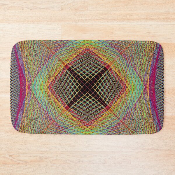 Item preview, Rectangular Pattern #5 Morph C [11996-FR-BB] designed and sold by LottMultimedia.