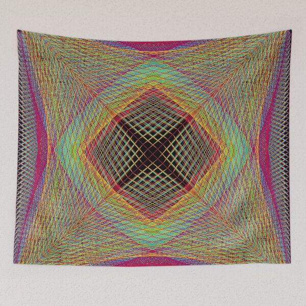 Item preview, Rectangular Pattern #5 Morph C [11996-FR-BB] designed and sold by LottMultimedia.