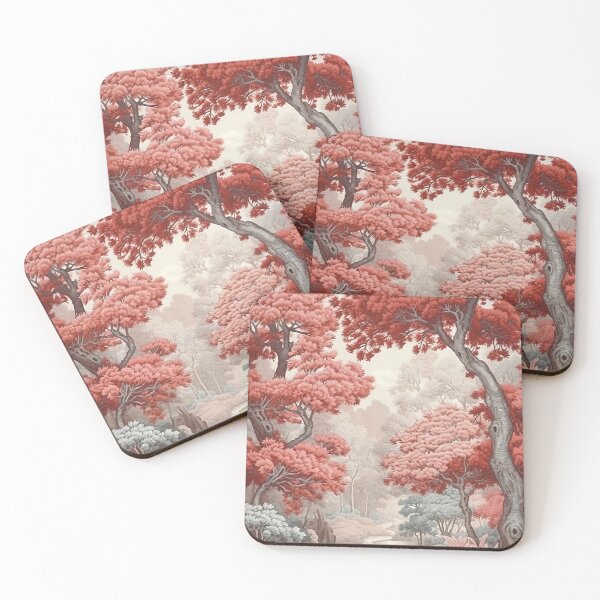 Item preview, Japanese Forest  designed and sold by NumericaDesigns.