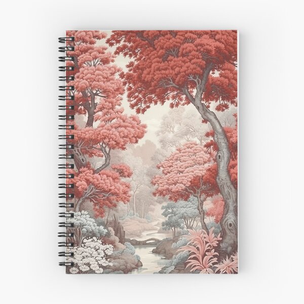 Item preview, Japanese Forest  designed and sold by NumericaDesigns.